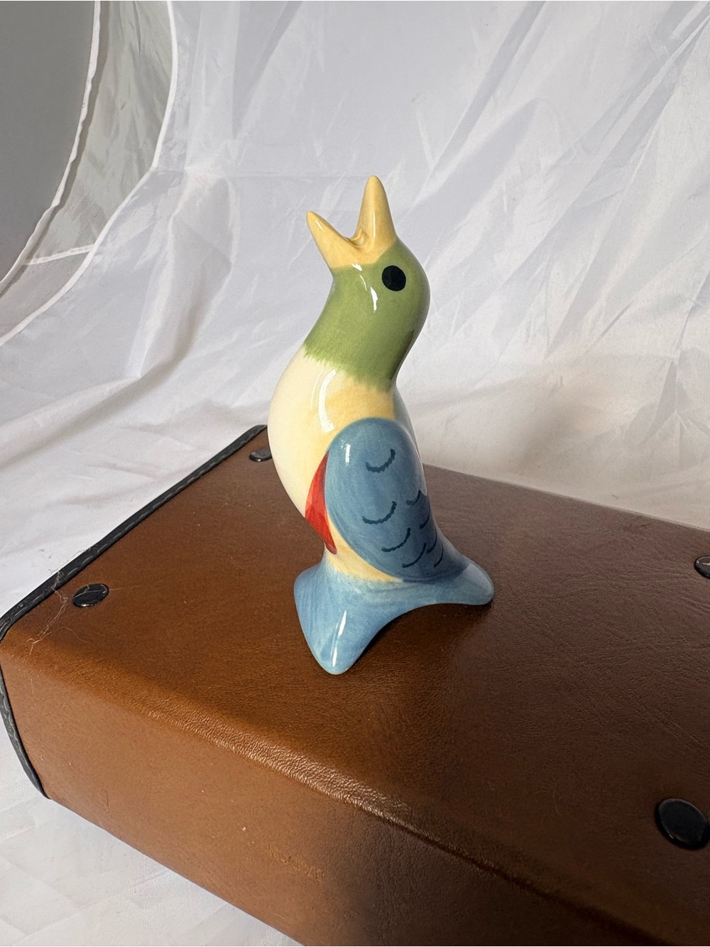 Pflatzgraff Ceramic Pie Bird for Baking- Cottagecore Aesthetic